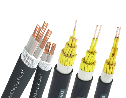 低煙無鹵電線電纜